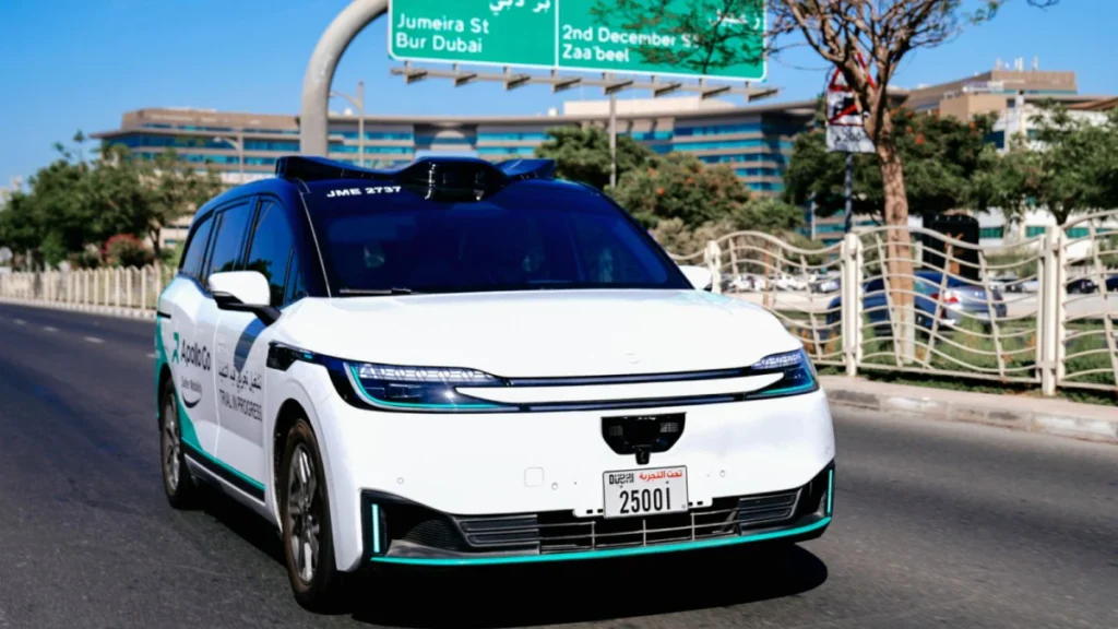 Electric Cars UAE