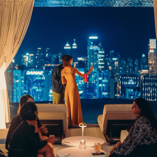 High Society at The Lana