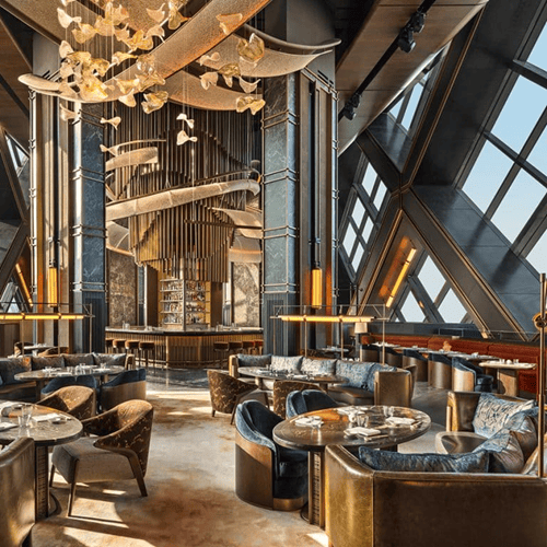 Nobu at One Za’abeel