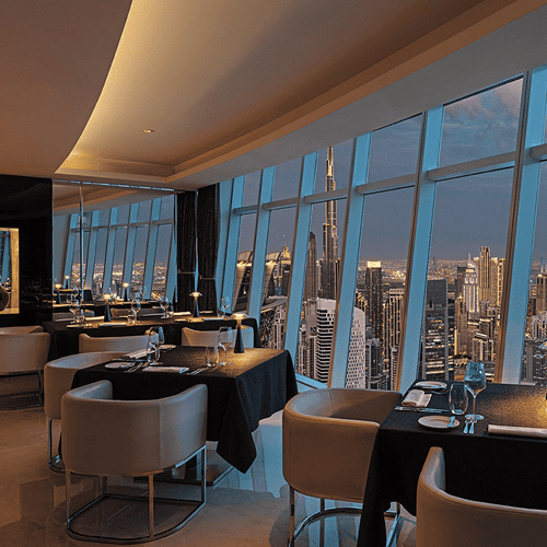 Prime68 at JW Marriott Marquis