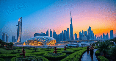 Luxury wellness club in Dubai showcasing recovery therapies and wellness trends in 2026