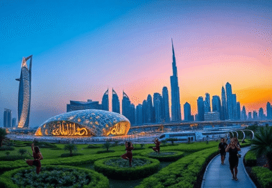 Luxury wellness club in Dubai showcasing recovery therapies and wellness trends in 2026