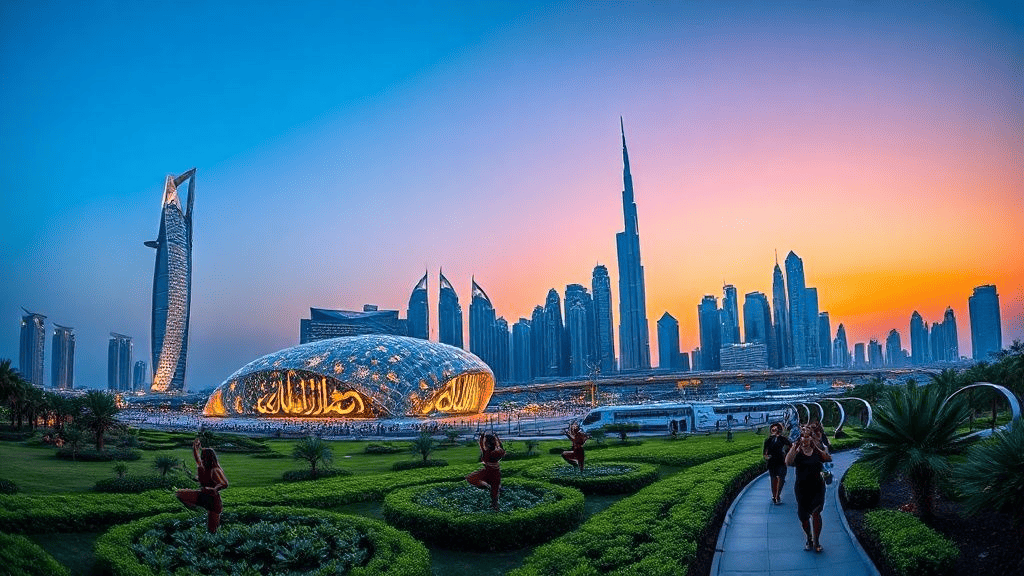 Luxury wellness club in Dubai showcasing recovery therapies and wellness trends in 2026