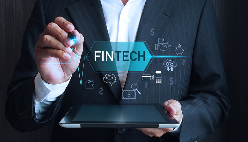 Your next bank may not look like a bank at all.