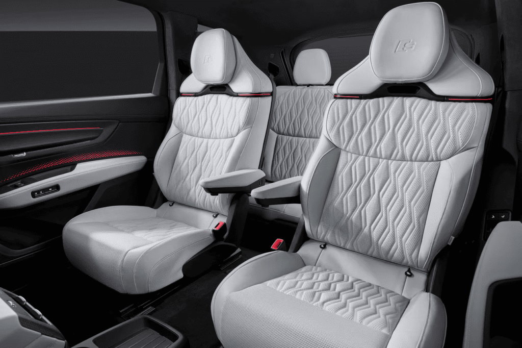 Audi Q9 and SQ9 flagship luxury SUVs showcasing premium design and advanced technology
