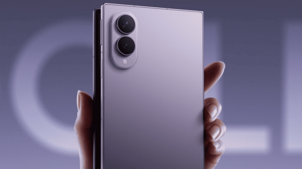 Samsung Galaxy foldable smartphones unveiled at Galaxy Unpacked 2026 with AI-powered features