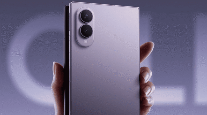 Samsung Galaxy foldable smartphones unveiled at Galaxy Unpacked 2026 with AI-powered features