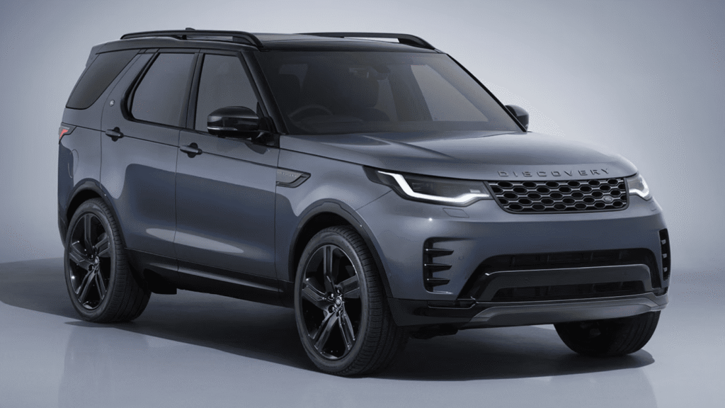 Land Rover Discovery Sport SUV ahead of its production ending in December 2026