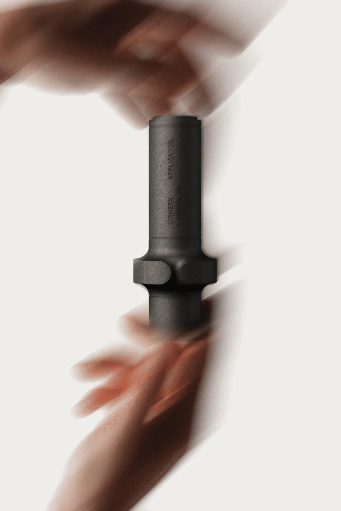 Painless tattoo machine using microneedle technology to apply a tattoo