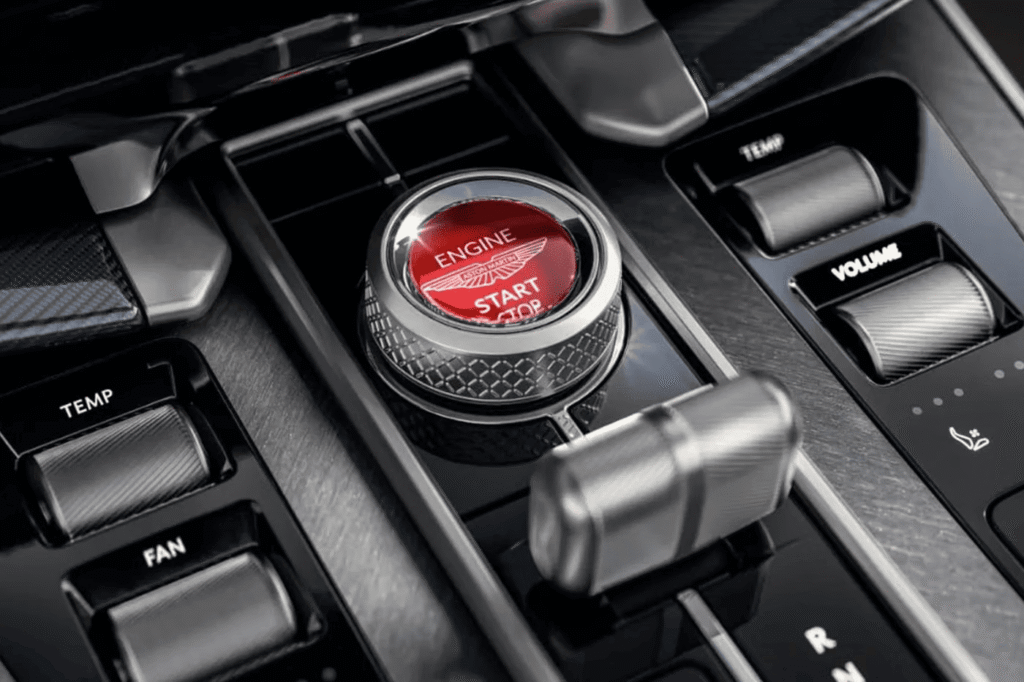 Aston Martin Vanquish 25 limited-edition grand tourer celebrating 25 years of the iconic model