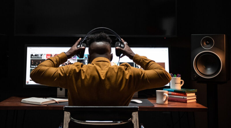 UAE music licensing fees for businesses playing copyrighted music in commercial venues