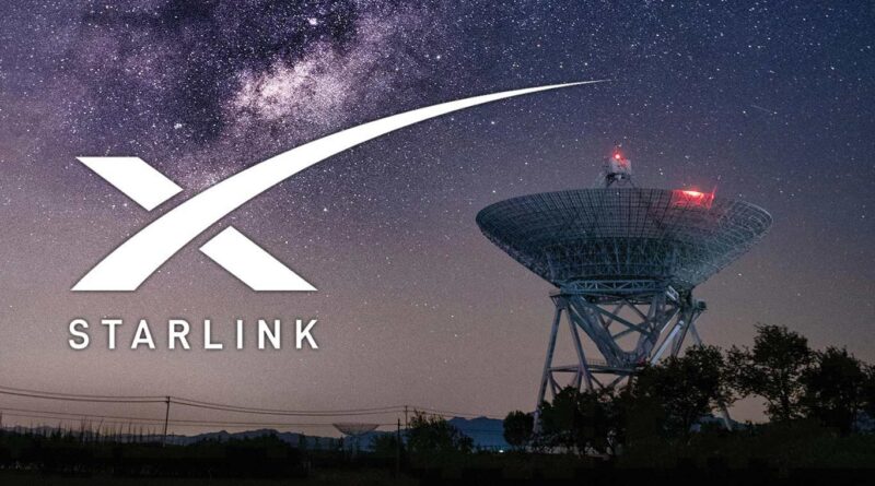 Starlink UAE satellite internet license