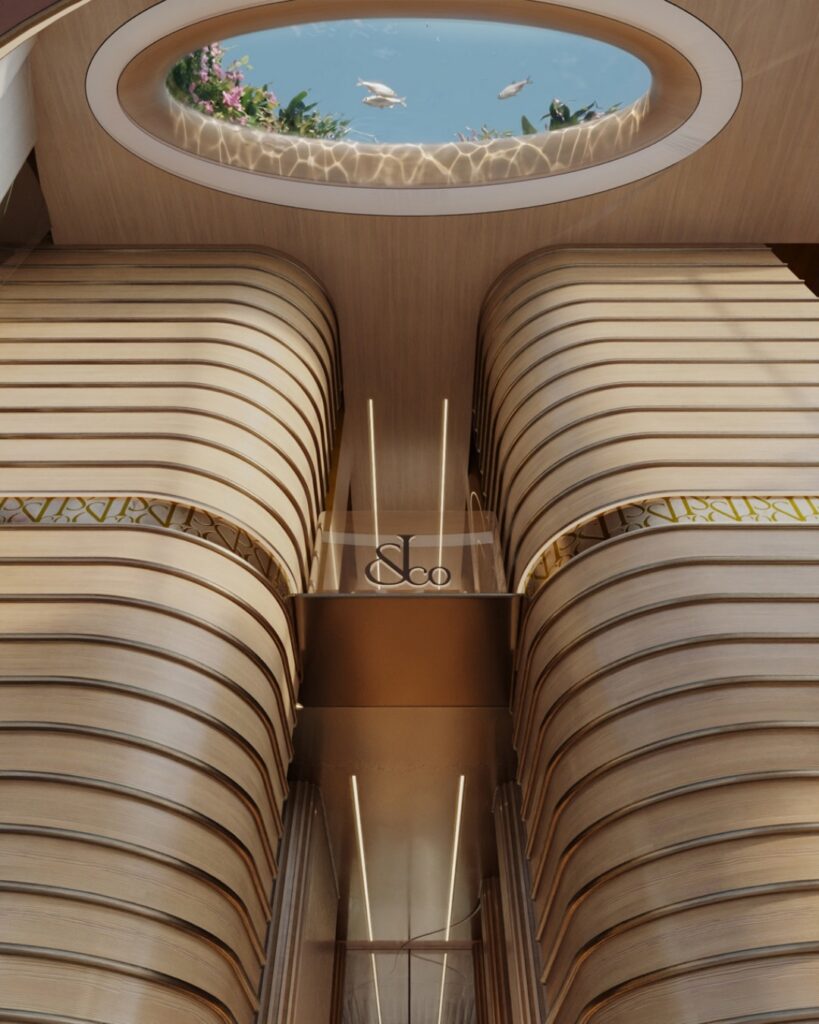 Jacob & Co. Mansions luxury branded residences in Dubai developed by AMIS Development