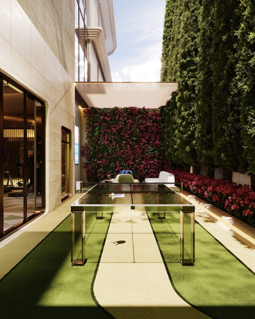 Jacob & Co. Mansions luxury branded residences in Dubai developed by AMIS Development