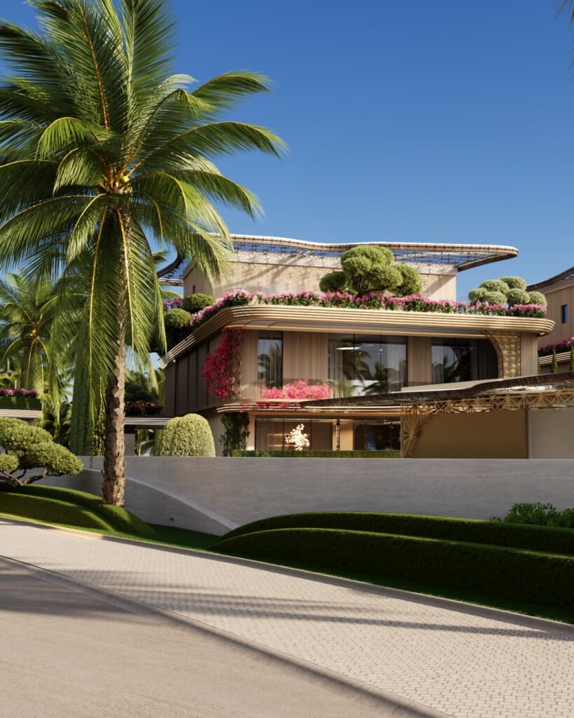 Jacob & Co. Mansions luxury branded residences in Dubai developed by AMIS Development