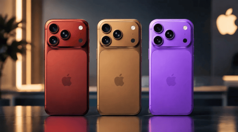 Apple's rumored iPhone 18 lineup could include its first foldable iPhone.