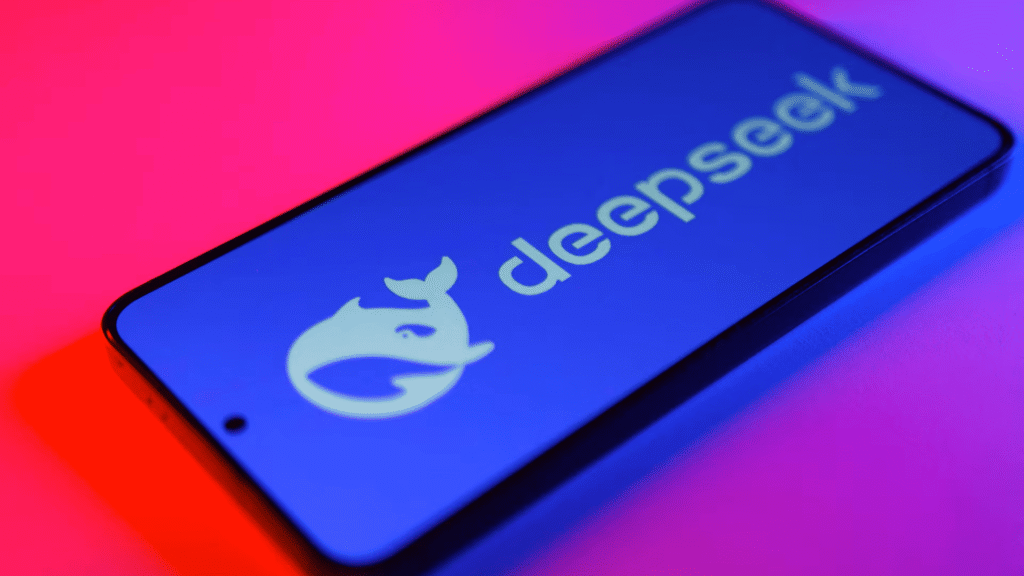 DeepSeek V4-Flash AI platform highlighting low-cost enterprise artificial intelligence