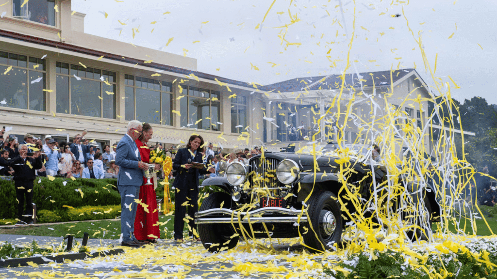 Monterey Car Week 2026 brought together collectors, manufacturers, motorsport enthusiasts and automotive media across Northern California.
