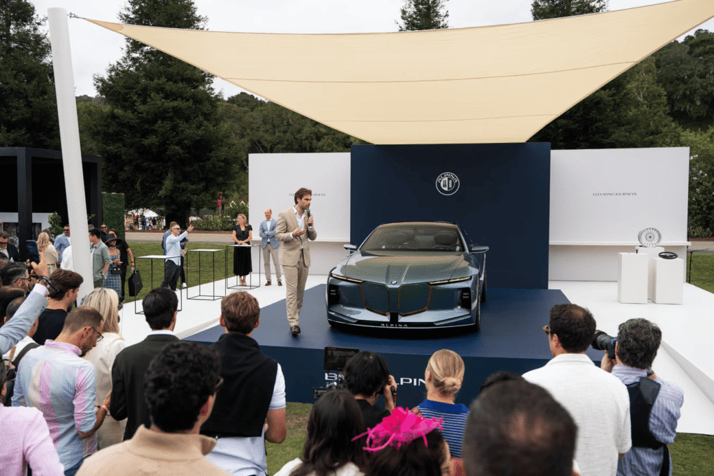Monterey Car Week 2026 brought together collectors, manufacturers, motorsport enthusiasts and automotive media across Northern California.