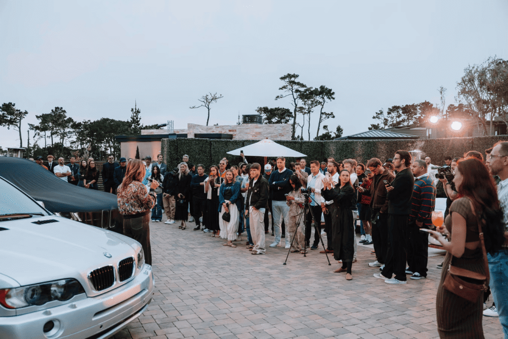 Monterey Car Week 2026 brought together collectors, manufacturers, motorsport enthusiasts and automotive media across Northern California.