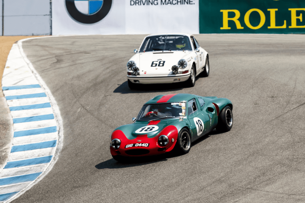 Monterey Car Week 2026 brought together collectors, manufacturers, motorsport enthusiasts and automotive media across Northern California.