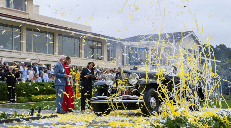 Monterey Car Week 2026 brought together collectors, manufacturers, motorsport enthusiasts and automotive media across Northern California.