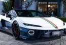 Lamborghini Temerario Tricolore 907 HP