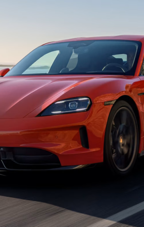 I prefer this over simply Porsche Taycan because the article is fundamentally about the model's future.
