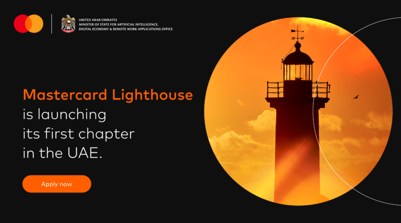 Mastercard UAE AI startups Lighthouse