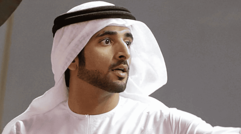 Participants learning AI prompt engineering through Dubai's One Million Prompters initiative