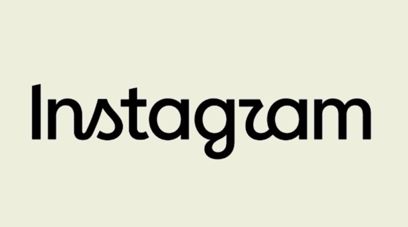 Instagram new wordmark 2026 replacing its iconic cursive lettering after a decade