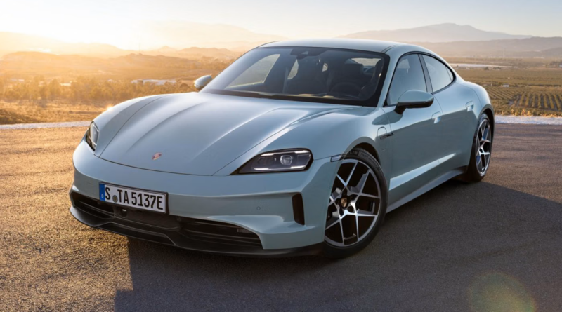 Porsche Taycan production reportedly remains at the Zuffenhausen factory after Leipzig plans