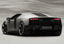 Audi Nuvolari 987 hp hybrid supercar