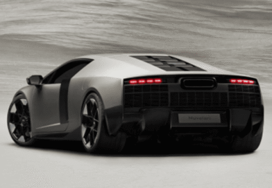 Audi Nuvolari 987 hp hybrid supercar