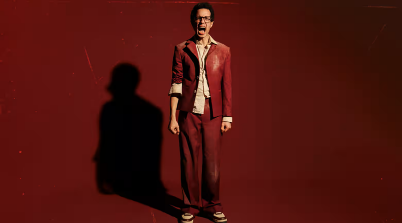 Taha Desouky Dubai 2026 stand-up comedy show at Dubai Opera