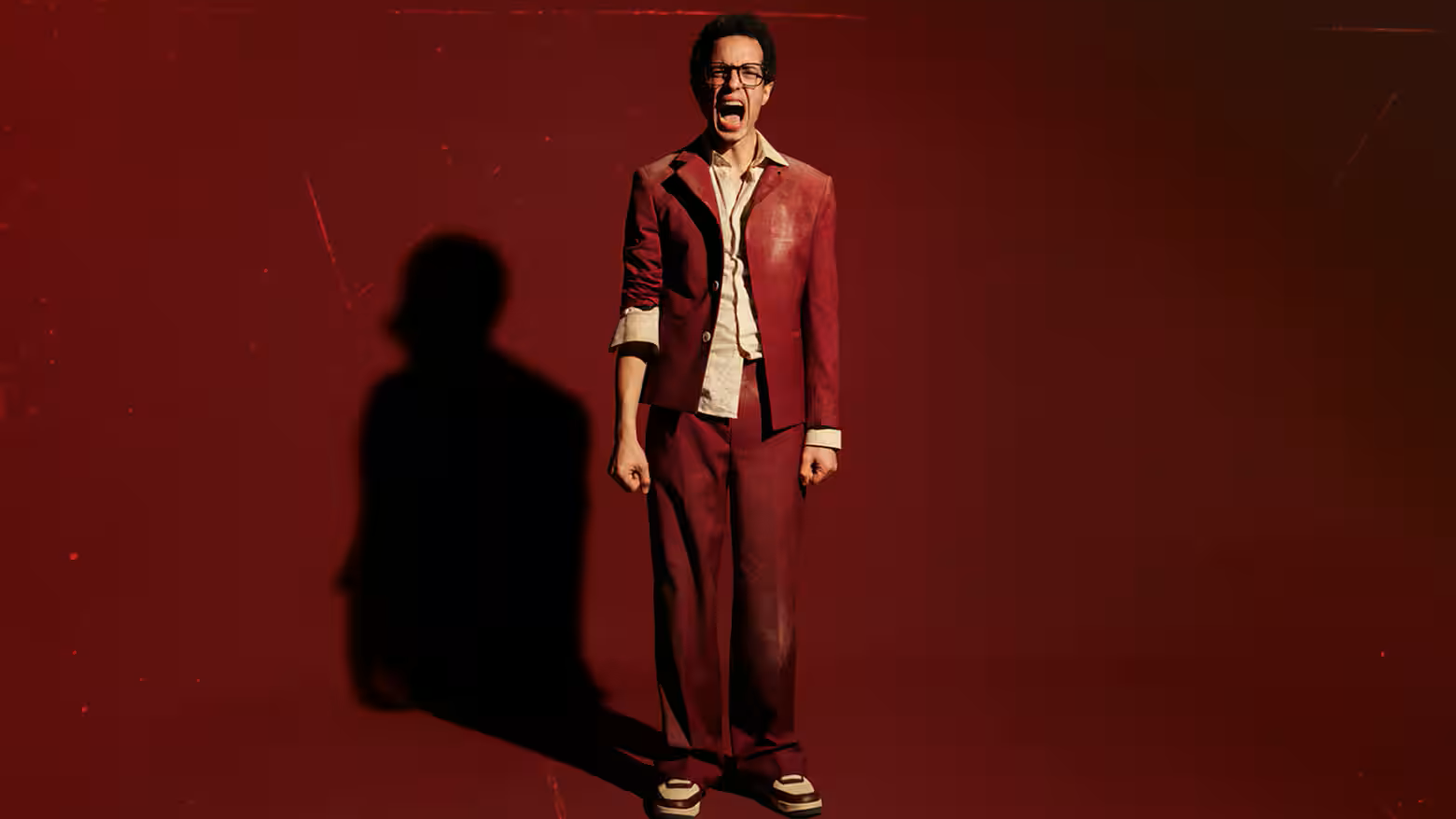Taha Desouky Dubai 2026 stand-up comedy show at Dubai Opera
