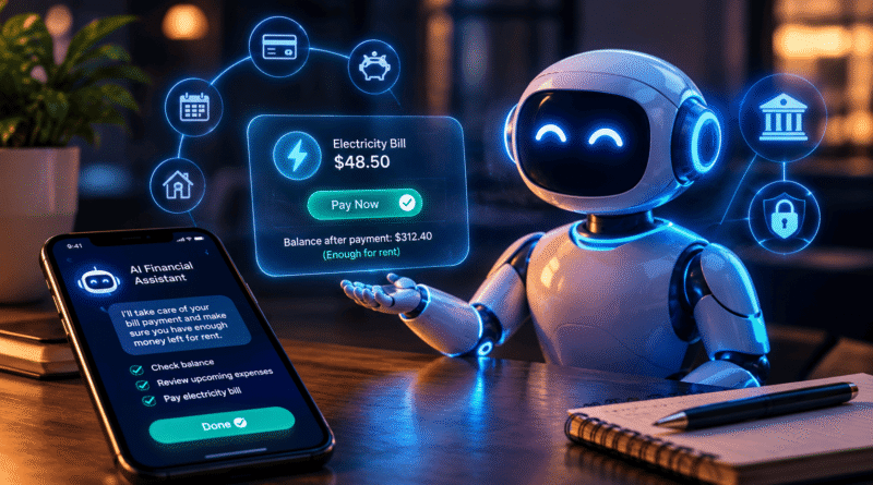 AI payments UAE banking