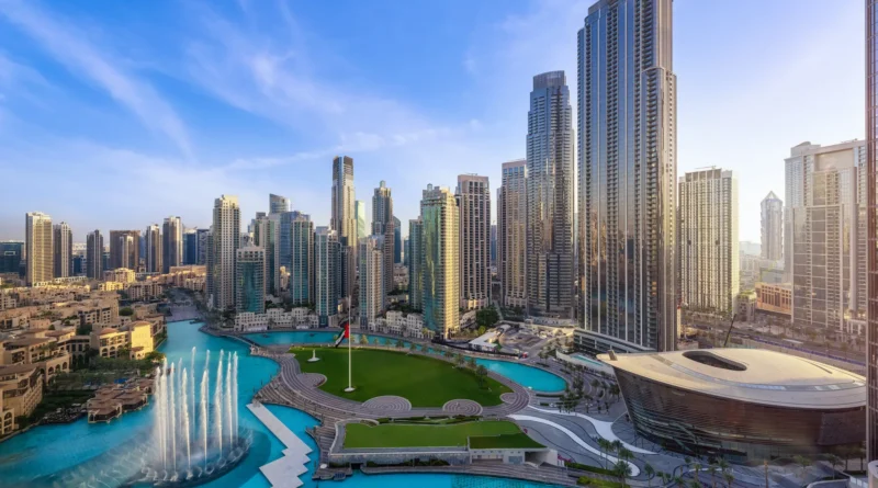 Dubai Real Estate Records $2.9B in Transactions