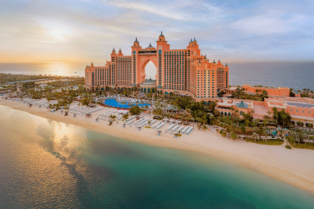 Atlantis Dubai Unveils Major Upgrades