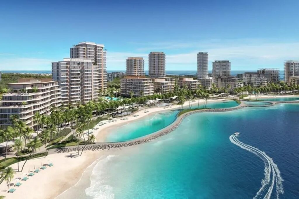 Nakheel Awards $218M Contract