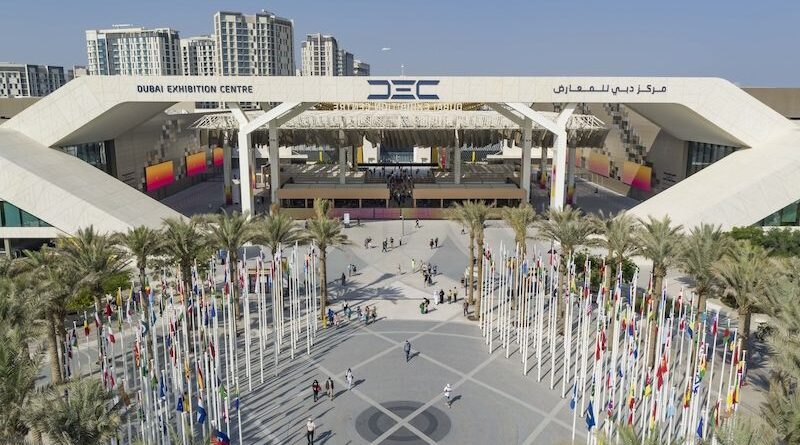 Dubai’s $2.7B Exhibition Centre Expansion