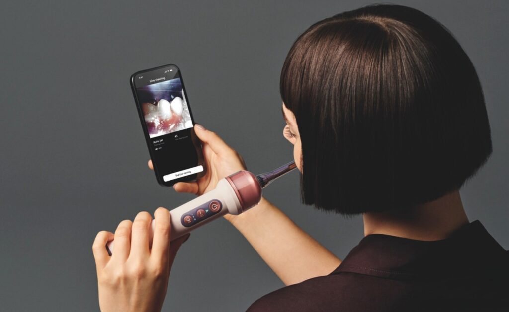 Dyson Enters Dental Care