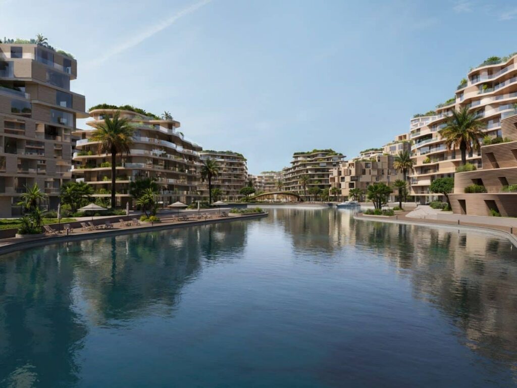 Cosmo Launches $1.63B THE WADI Project