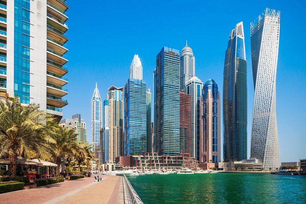 Dubai records $12.6B property transactions