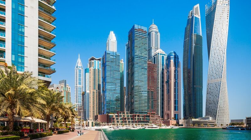 Dubai records $12.6B property transactions