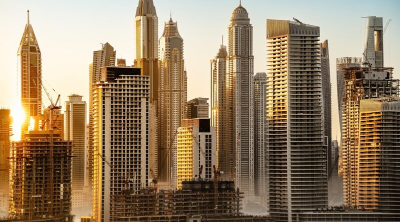 Dubai Property Sales Rebound