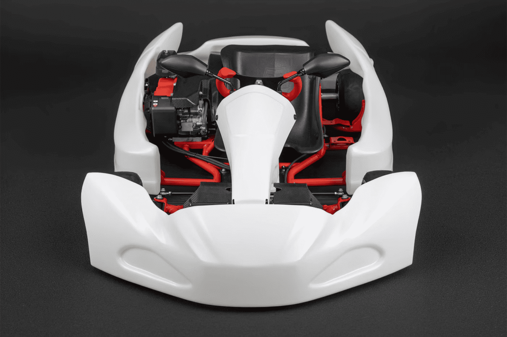 Toyota GR KART racing kart
