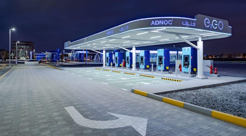 ADNOC Voyager Jetour UAE lubricants partnership announcement