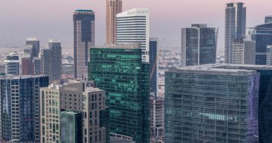 Dubai Office Rents Average AED241 Per Sq Ft in Q3 2026