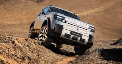 JLR and Chery Unveil FREELANDER 8 Ahead of UAE Launch